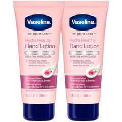 Hand Cream 2-Pack – Healthy Hands Stronger Nails with Keratin, 10X Stronger Nail