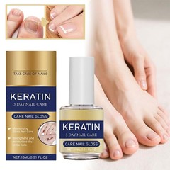 Nail-Aid Oz) 3 Day Growth Nail Treatment & Strengthener, 15ml (0.55 Keratin Fl