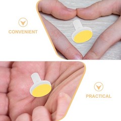 24pcs Adult Nail File Pads Nail Trimmer Pads Replacement Nail File Heads Adult