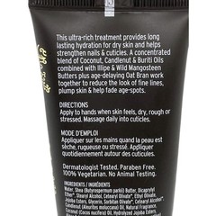 JUARA SKINCARE Coconut Illipe Hand & Nail Balm Hand Cream 2.5 oz NWOB & Sealed