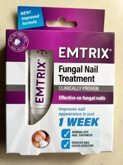 EMTRIX Fungal Nail Treatment ( 10ml ) X 2