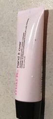 Mark Hand It Over Super Moisture Hand Cream Vanilla Cream 1.5oz Purse Size Avon