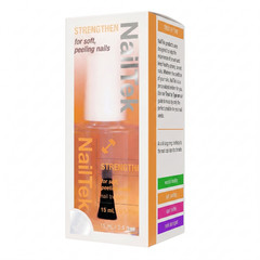 Nail Tek Nail Strengthener Formula 2 Polish Treatment 0.5oz 2 Pack