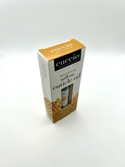 Cuccio Naturale Milk & Honey Revitalizing Roll-On Cuticle Oil New In Box 0.33 Oz