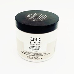 CND Pro Skincare – Intensive Hydration Treatment for Feet – 15oz / 443ml