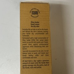 L’OCCITANE Creme Mains Shea Butter Hand Cream Large Size 150ml 5.1oz