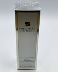 Estee Lauder Re-Nutriv Intensive Smoothing Hand Creme 3.4 oz / 100ml New in box
