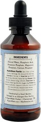 MacSweetie’s Acid Phosphate for Drinks, Cocktails & Sodas 4 Ounce (Pack of 1)
