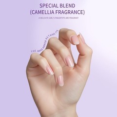Ceramic Cuticle Oil Pusher Pen: 3-in-1 Nail 1 Count (Pack of 1), Purple Kit-1