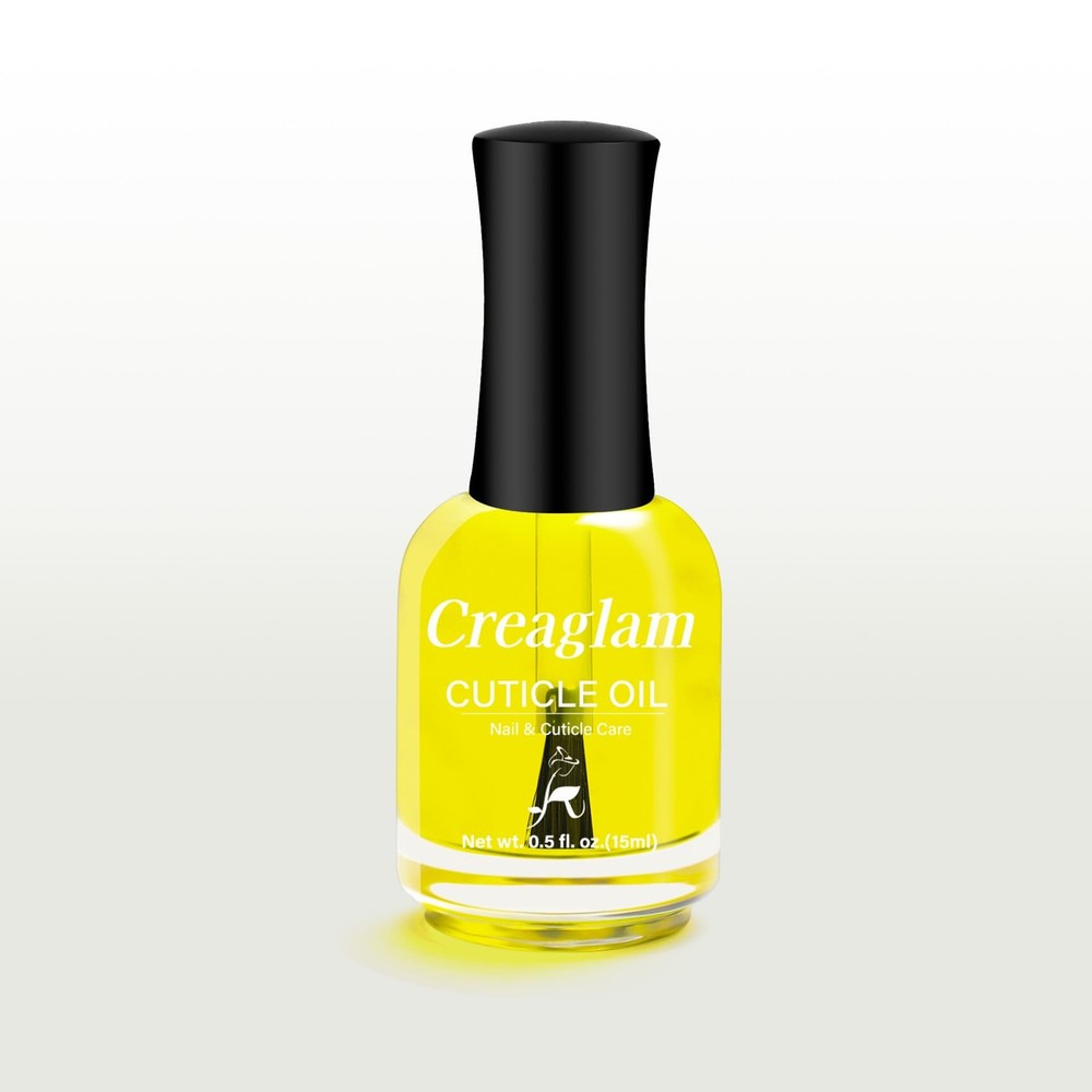 Cuticle Oil for Nails – Nourishing & Strengthening Nail Care Yellow