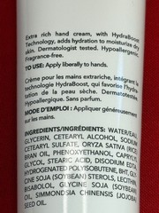 Avon Moisture Therapy Intensive Healing & Repair Hand Cream -4.2oz LOT of 2 New
