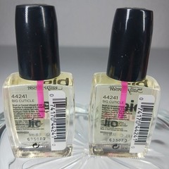 Lot Of (2) Sally Hansen Big Cuticle Coconut Infused Oil #44241