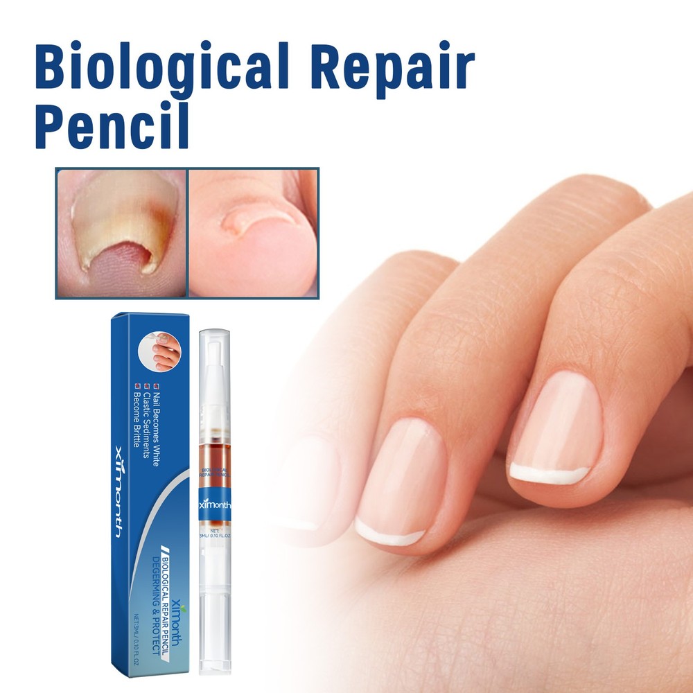Nail Repair Pen Strengthening Care for Damaged Nails & Cuticles 3ml