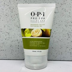 OPI Pro Spa Advanced Callus Softening Gel – Ultra Nourishing Capuacu 4 oz #ASC01