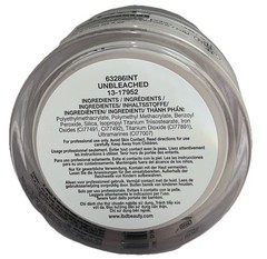 Pack Of 5 IBD Dip & Sculpt Powder with Bamboo Extract #13-17952 UNBLEACHED 2ozEa