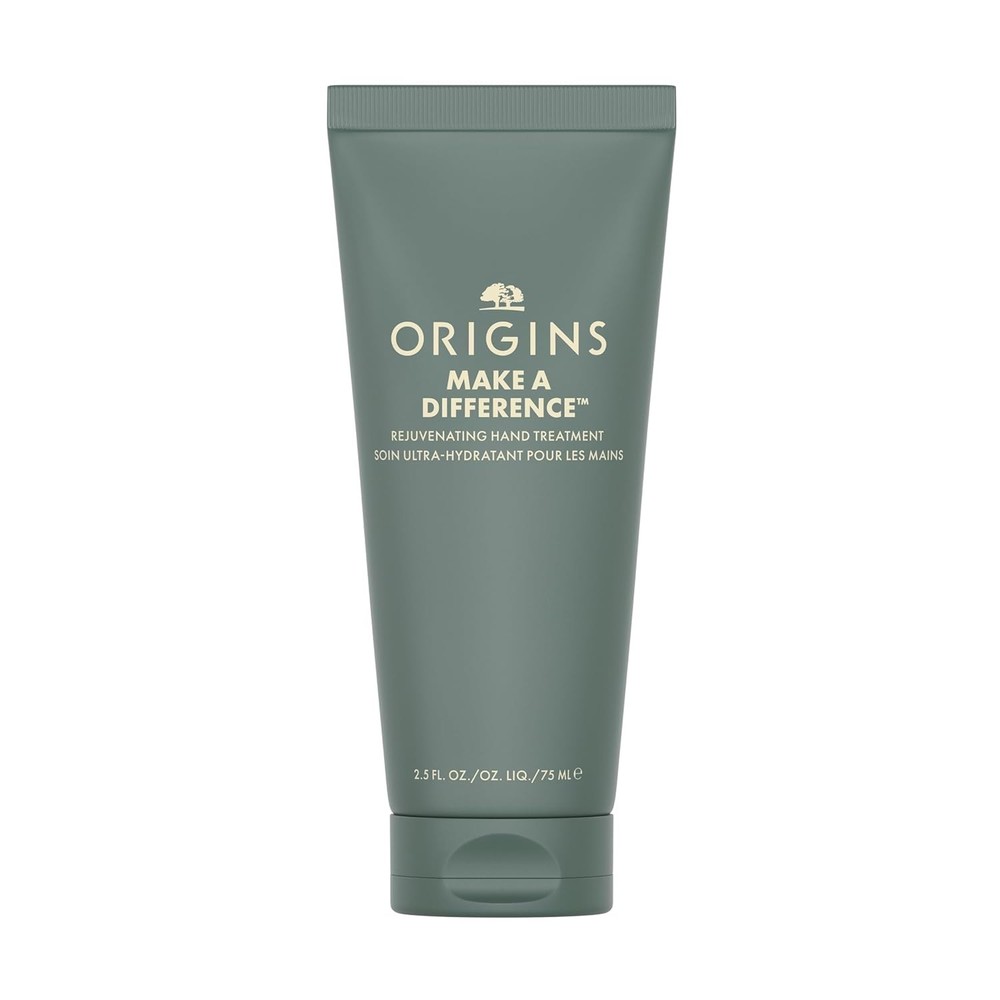 Origins Make A Difference Rejuvenating Hand Treatment ~ 75 ml/2.5 Oz New