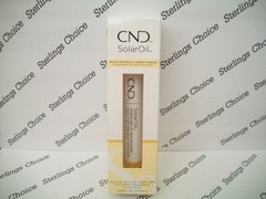 CND Solar Oil Moisturizing & Conditioning Nail & Cuticle Care Pen