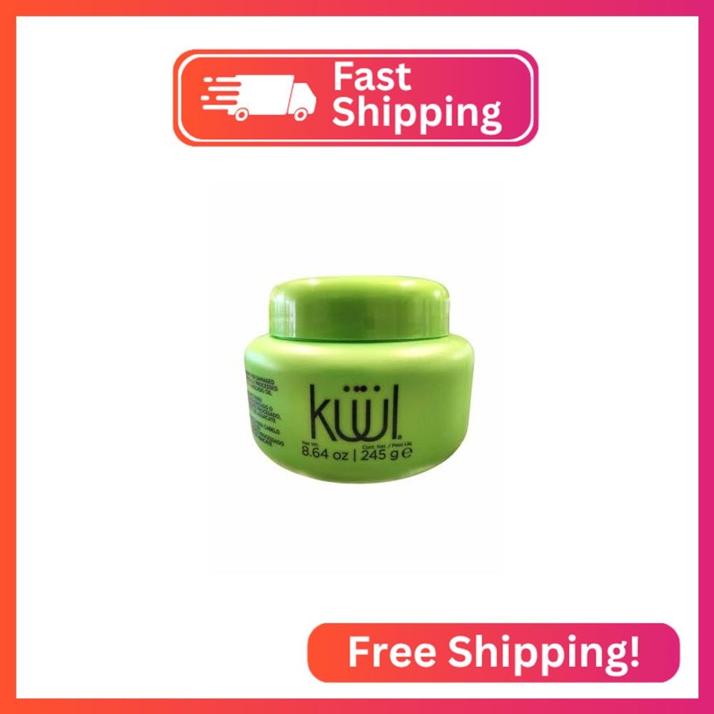 Fantasy Nails KUUL Reconstructor System Nourishing Treatment 8oz