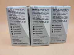 Ella & Mila Cuticle and Nail Treatment Oils .45 FL OZ NEW YOU PICK !!