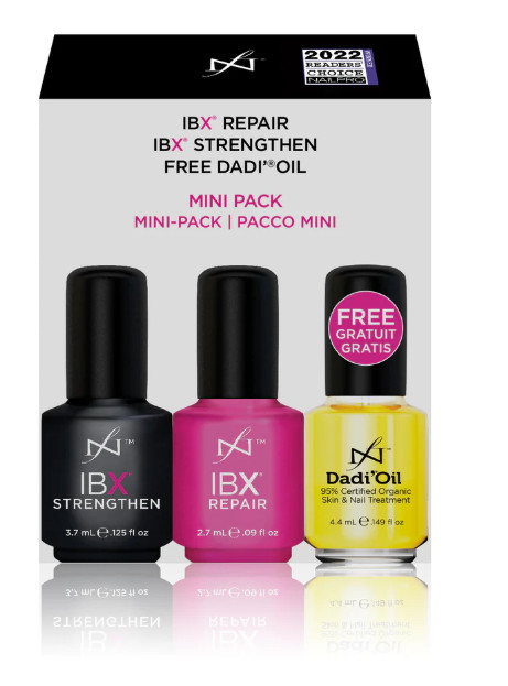 IBX Strengthen, Repair, & Dadi’ Oil Mini Pack