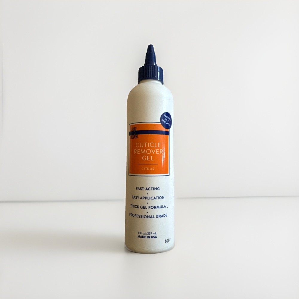 Blue Cross cuticle remover citrus 8fl oz