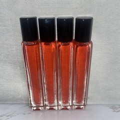Lot Of 4- Organic Cuticle Oil 10ml