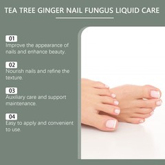 Nail Care Solution Daily Care Solution