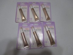 LOT OF 6 SALLY HANSON SPA COLLECTION REVIVE PEEL OFF NAIL MASK .27 FL.OZ