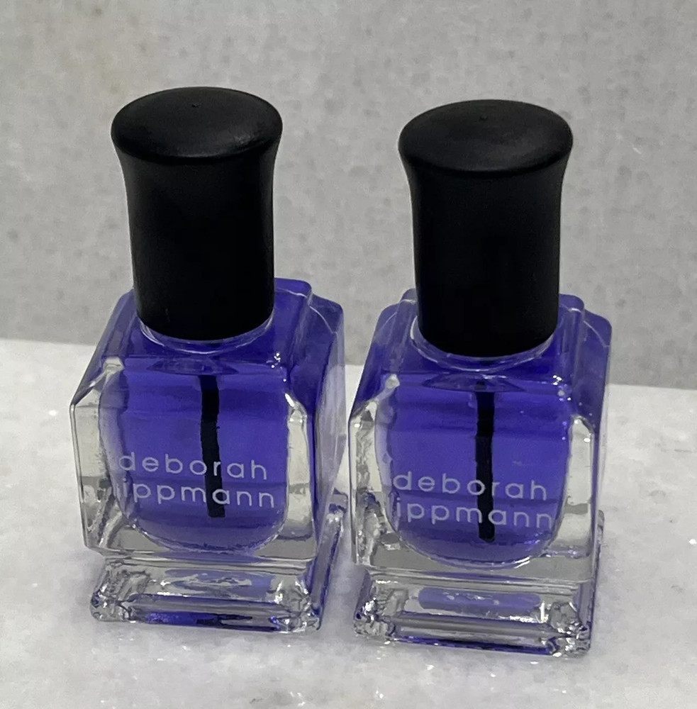 2 Deborah Lippmann Cuticle Oil 0.27 oz