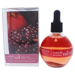 Cuccio Naturale Luxury Spa Revitalizing Cuticle Oil – Pomegranate & Fig 2.5fl.oz