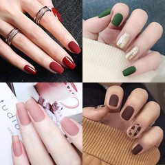 VENALISA 3 Pcs No 0.35 Fl Oz (Pack of 3), Matte Top & Shiny & Base Coat