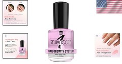 Rejuvacote 1 Maximum Strength Nail Growth System for Damaged Nails – 0.45 fl….