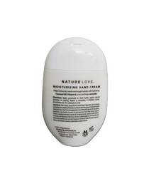 Nature Love Aromatherapy Hand Cream Lavender & Coconut Oil 3.4 oz