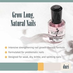 Duri Rejuvacote 1 Nail Growth System 0.45 oz (Pack Of 2)