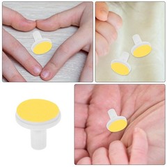 24 Pcs Parts Electric Grinding Tool Replacement Pads for Adults
