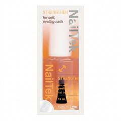Nail Tek Nail Strengthener Formula 2 Polish Treatment 0.5oz 2 Pack