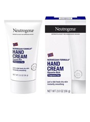 Neutrogena Norwegian Formula Hand Cream 2 Oz