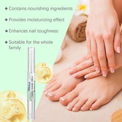 Nail Repair Pen Nail Strengthener Cuticle Oil Vitamin E Tea Tree Nail Care Tool