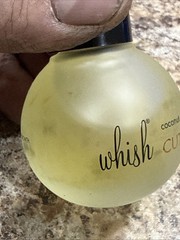 Whish Coconut Milk +Verbena Cuticle Oil 1 fl New Without Box