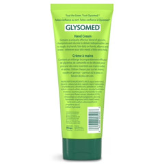 Glysomed Hand Cream Regular With glycerine chamomile 200 mL for dry rough hands