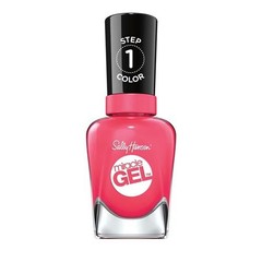 Sally Hansen Miracle Gel Nail Color 339 Electric Pop 0.50oz / 14.7ml