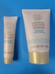 Mary Kay Satin Hands Shae Cream Protecting Softener Scub Variety Lot New