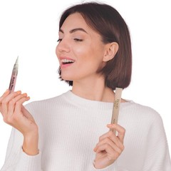 BeautyWavez Nail and Cuticle Oil Pen with Vitamin E 0.68 Fl Oz (Pack of 1)