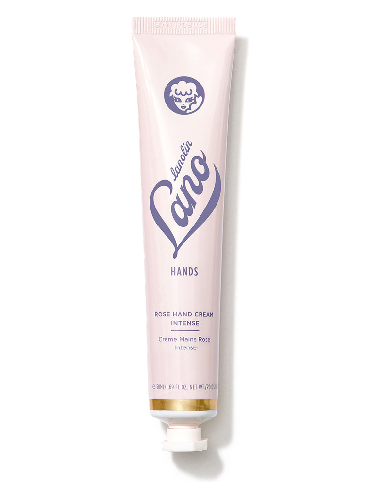 Lano Rose Hand Cream Intense 1.69 fl oz 50 mL Full Sz ~ New in Box