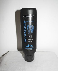Hand & Nail Protein Lotion Equenne Hoofmaker Original Size 4 oz