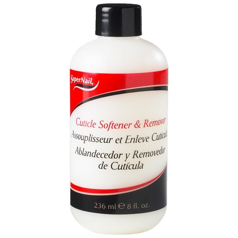 Super Nail Cuticle Softener & Remover 8 Fl Oz
