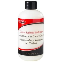 Super Nail Cuticle Softener & Remover 8 Fl Oz