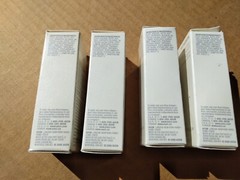 Lot Of (4) AVON Nail Experts Shine Wear Sealant New In Box NOS 2005
