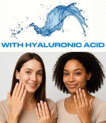 Nail Hardener with Hyaluronic Acid Keratin & Calcium Formula, Endurecedor De Uña