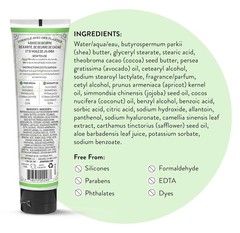 2 pack-J.R. Watkins Natural Moisturizing Hand Cream Hydrating Moisturizer 3.3oz